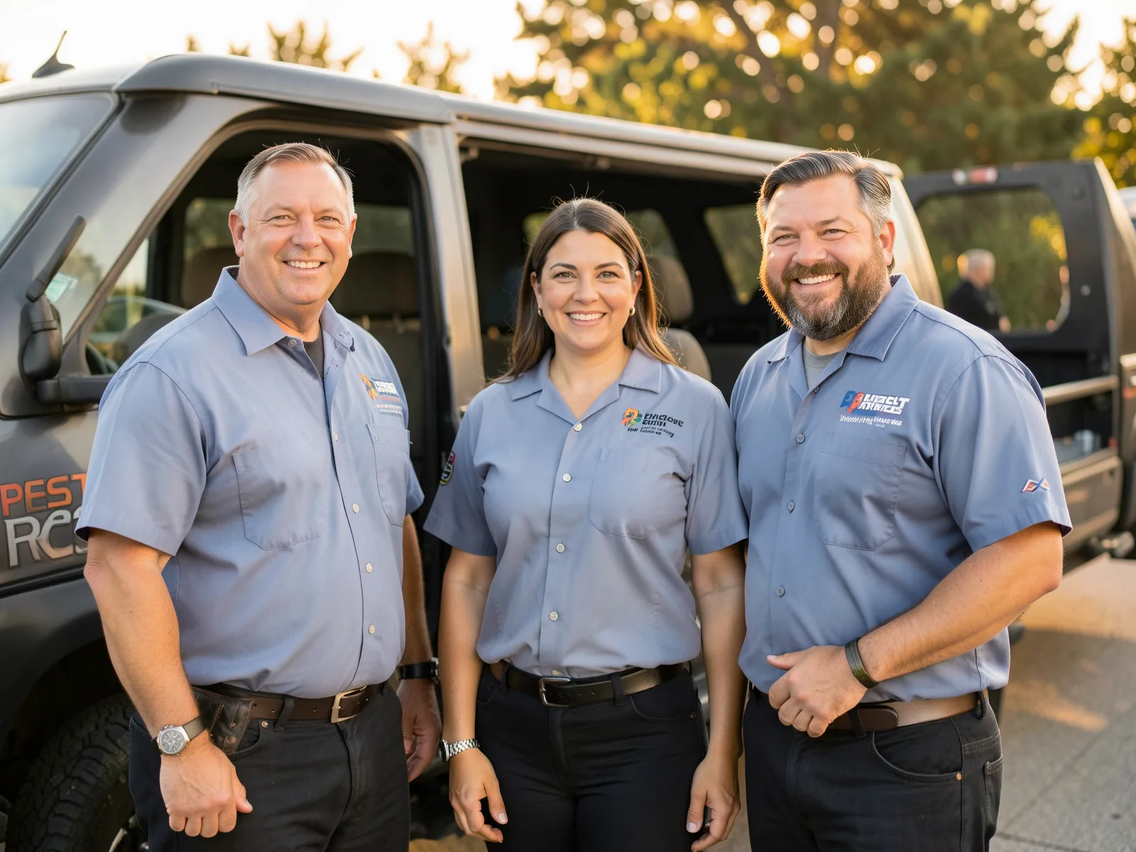 Pest Control company in Janesville, IA