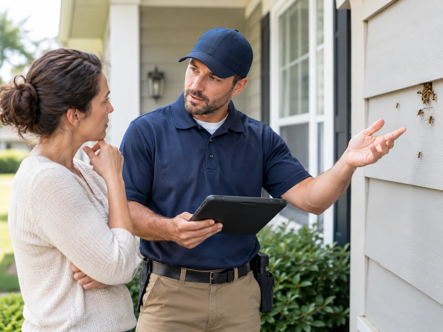 Pest Control Janesville, IA FAQs